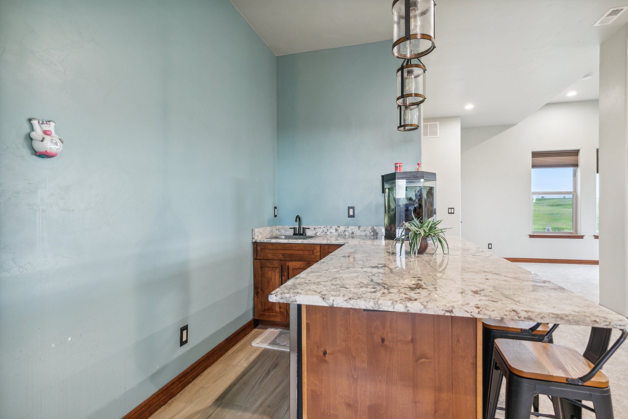 Wet Bar