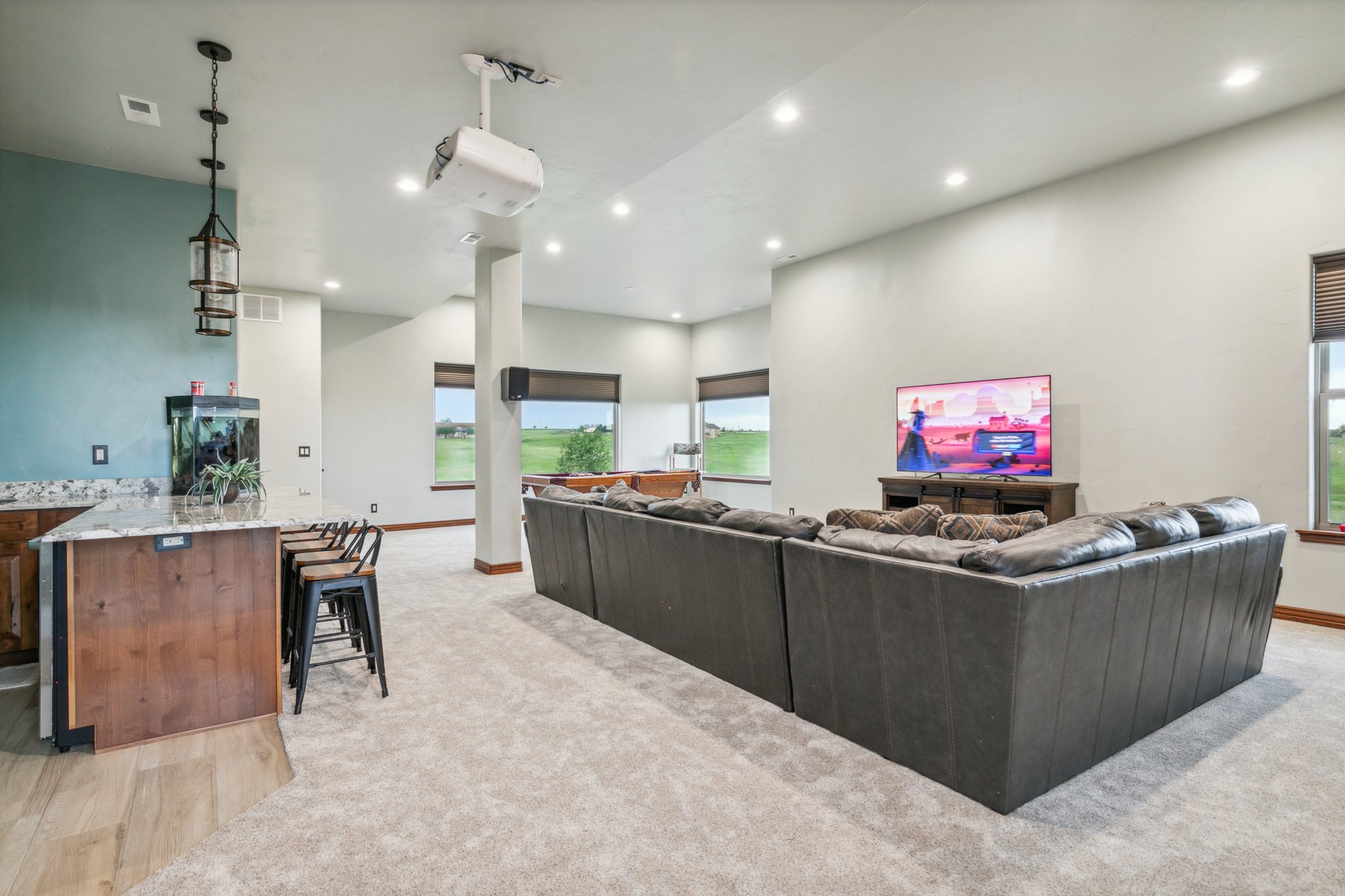 Recreation Room