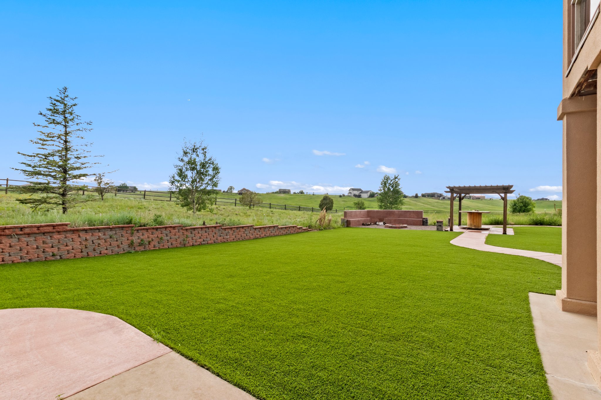 Yard