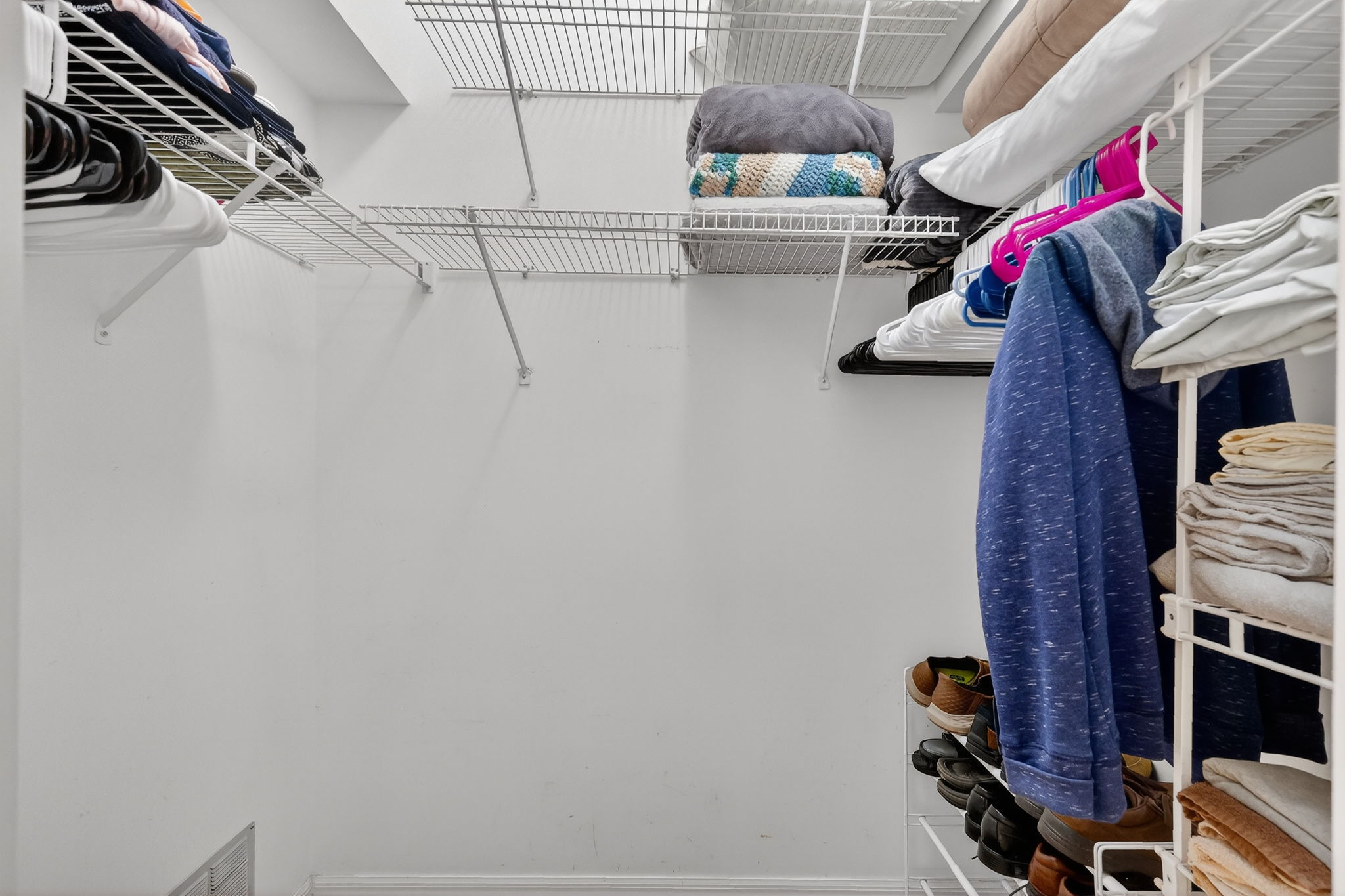 Primary Bedroom Walk-In Closet