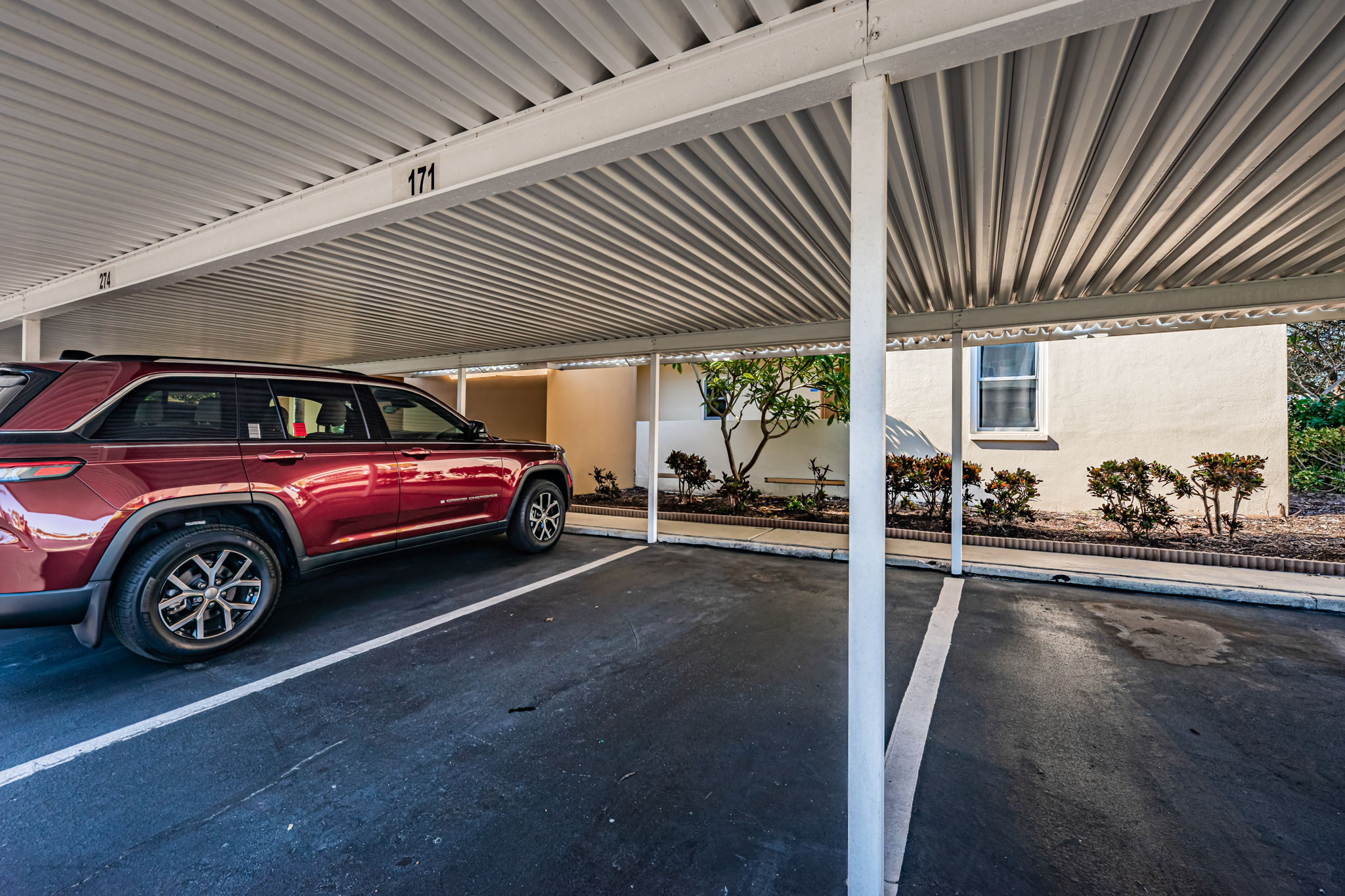 Carport Parking