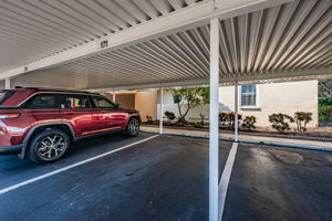 Carport Parking
