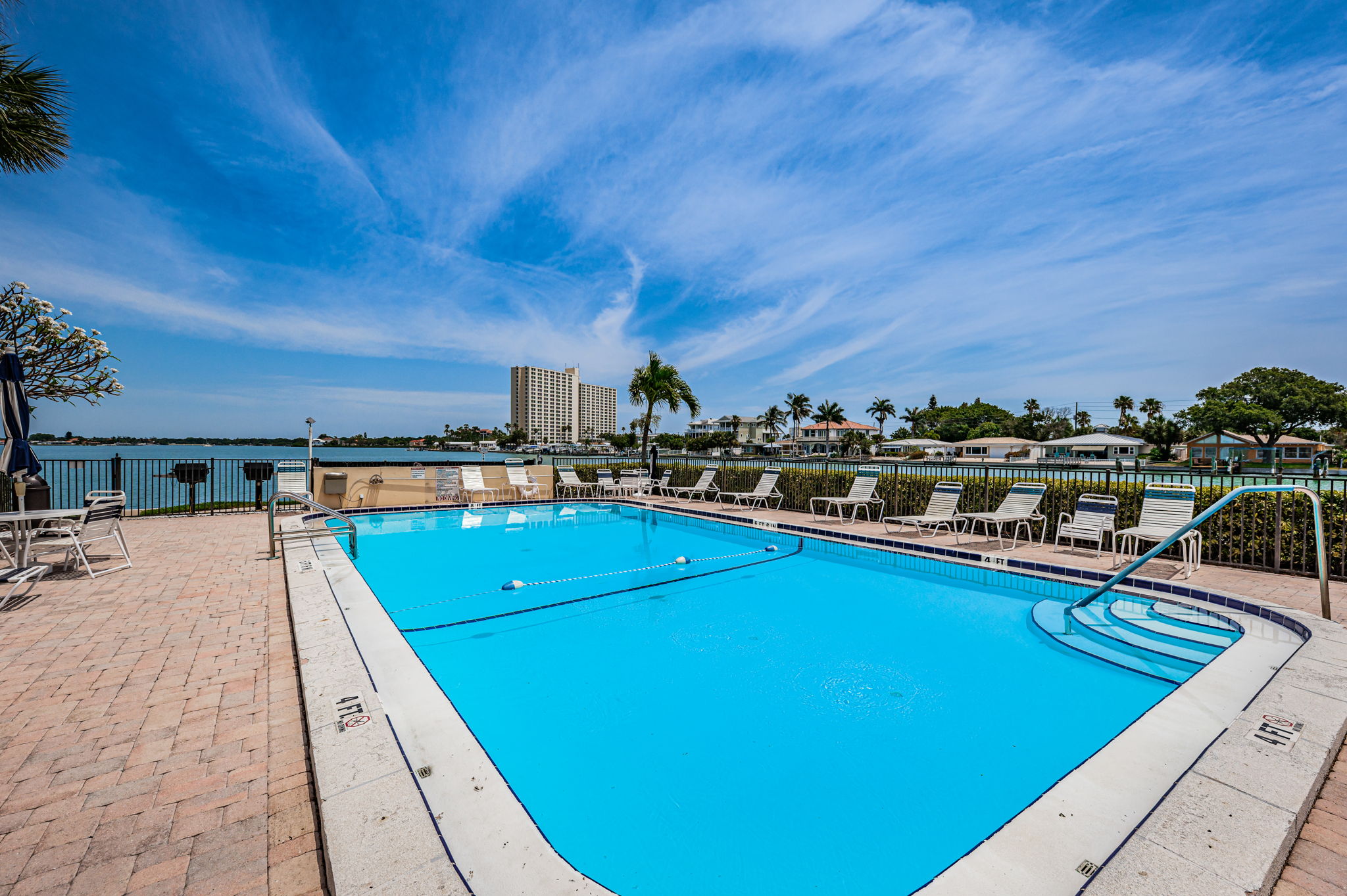 Barbados Building Pool 1