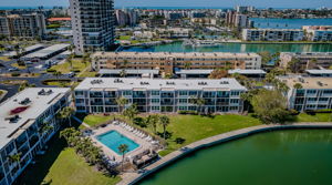 Aerial Jamaica Pool1