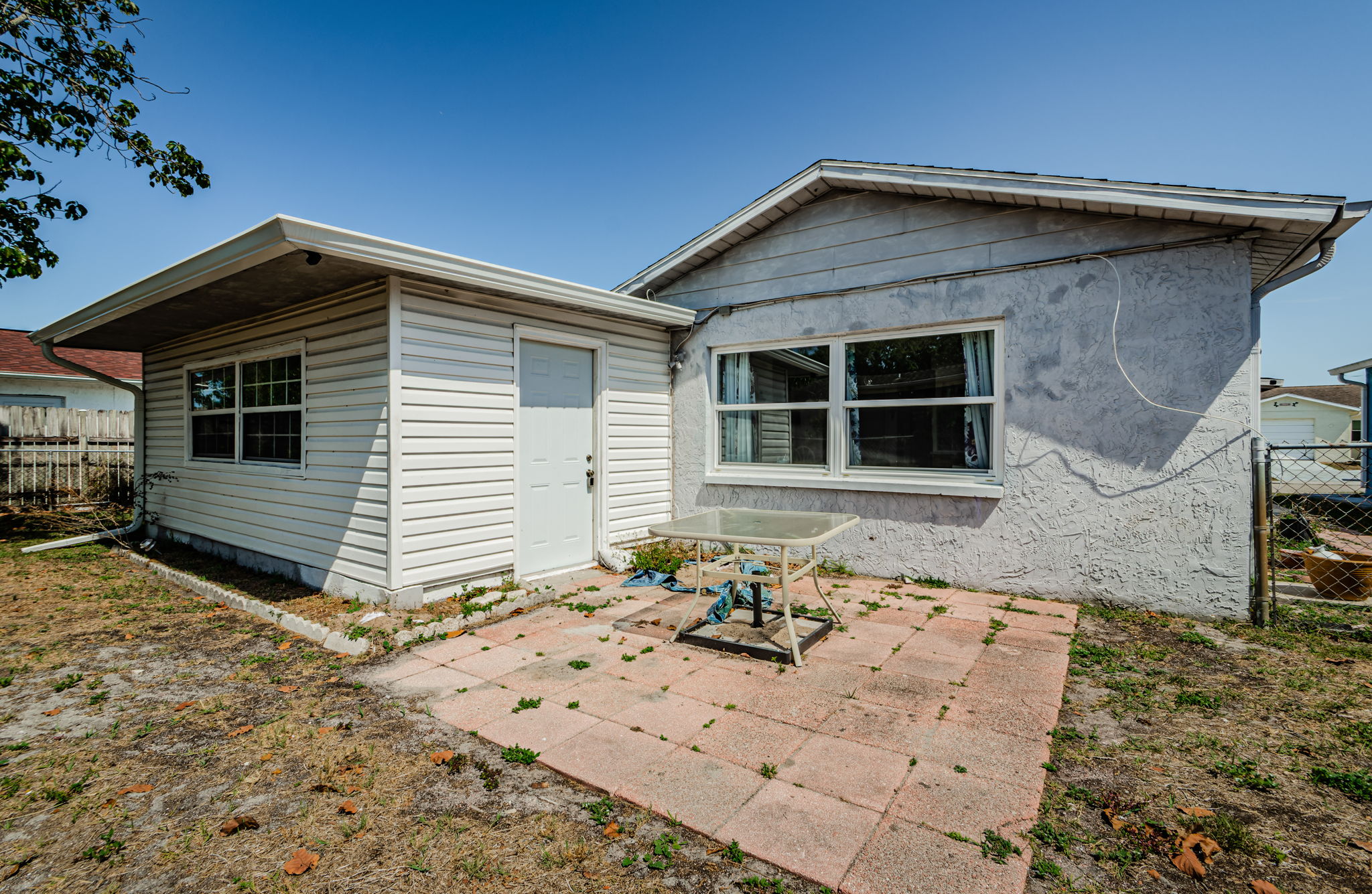Back Exterior 1A