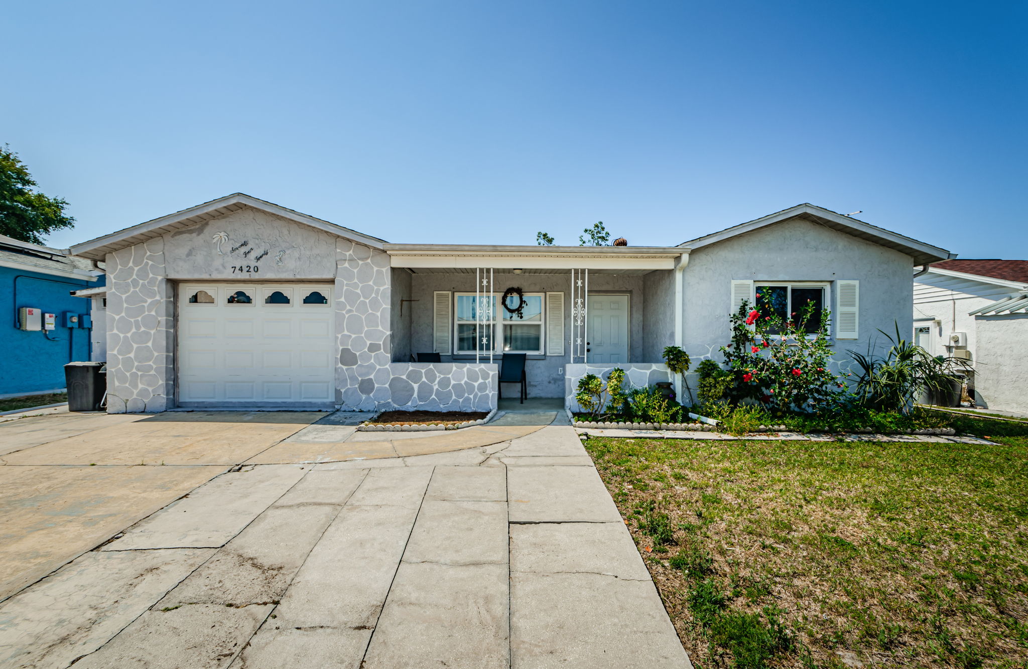 Front Exterior 1A