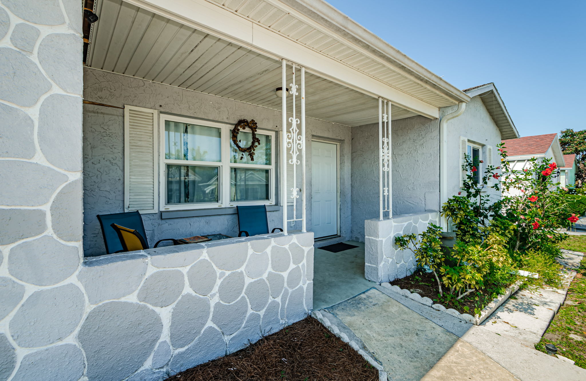 Front Exterior Entrance