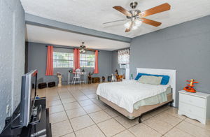 Bedroom 1A