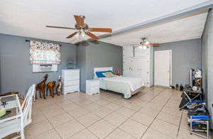 Bedroom 1C