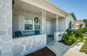 Front Exterior Entrance