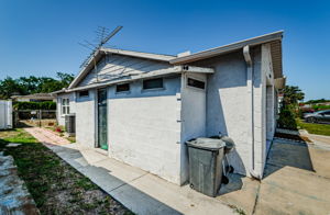 Front Side Exterior
