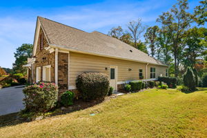 Side of Home