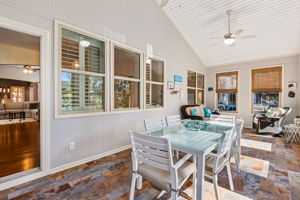Sunroom