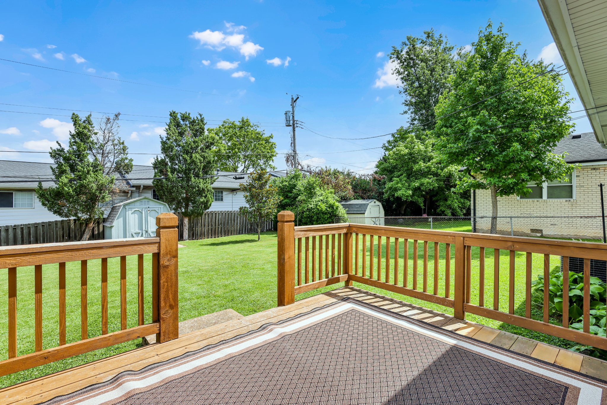 Deck