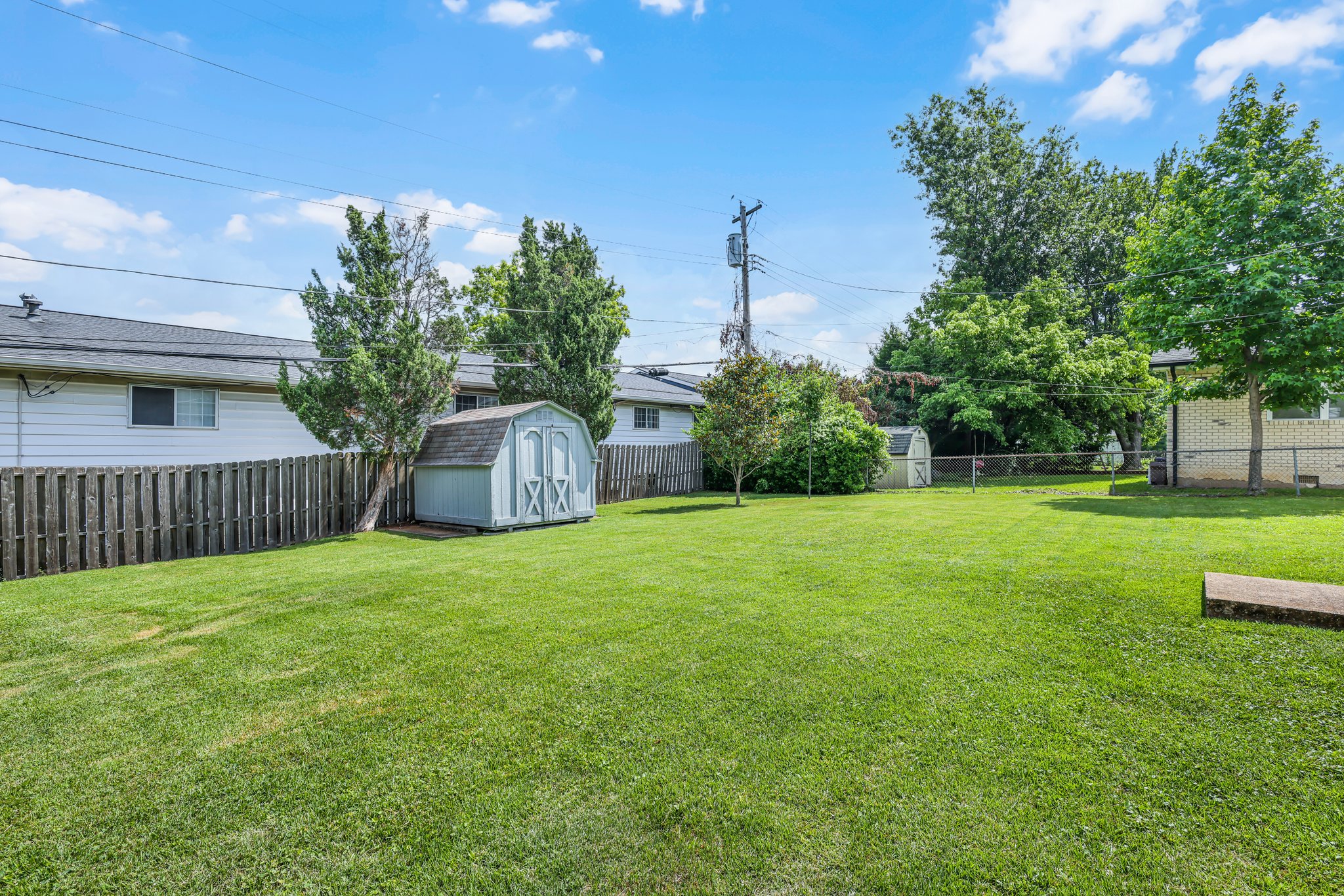 Yard