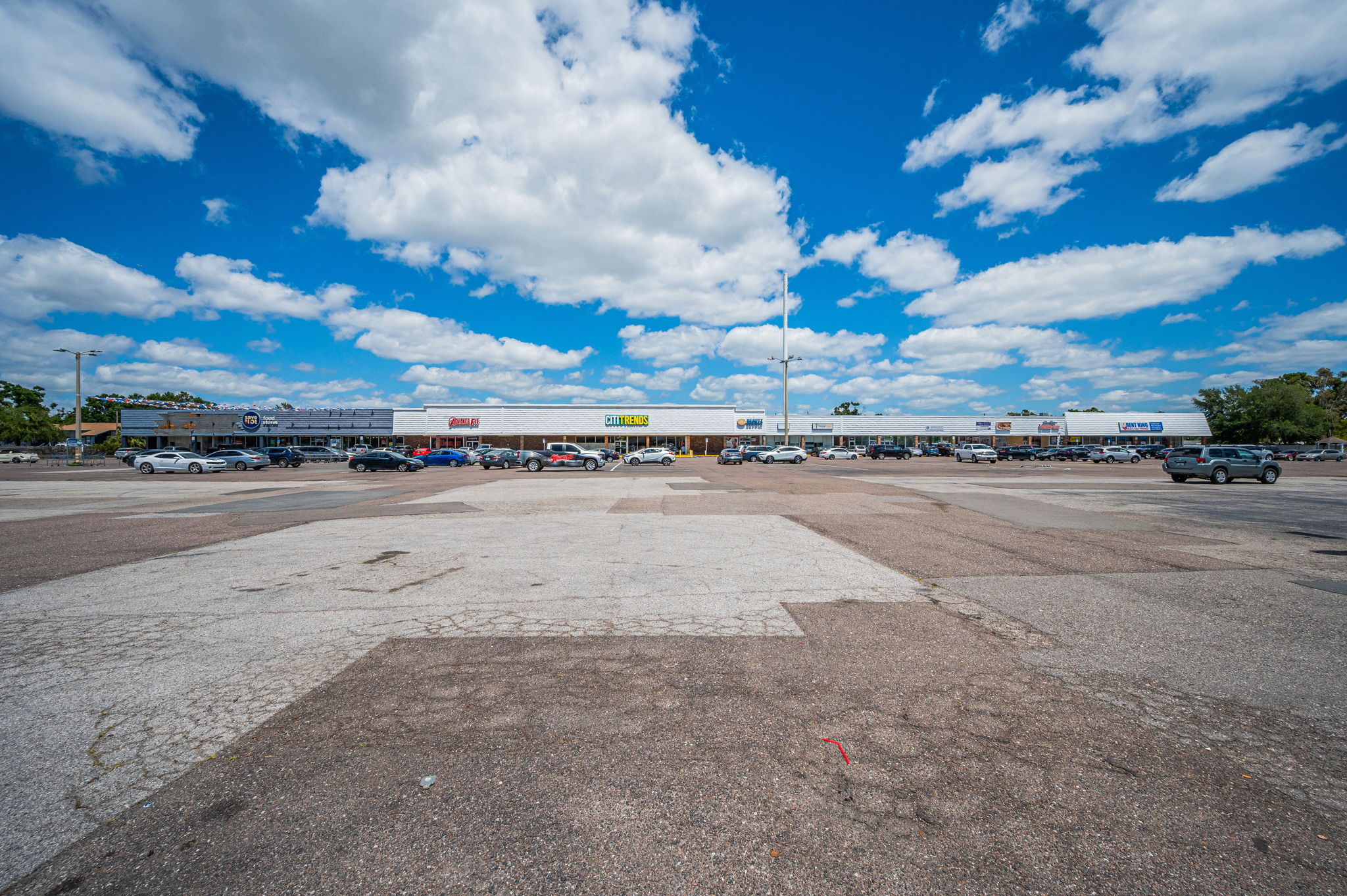 Shopping Center1