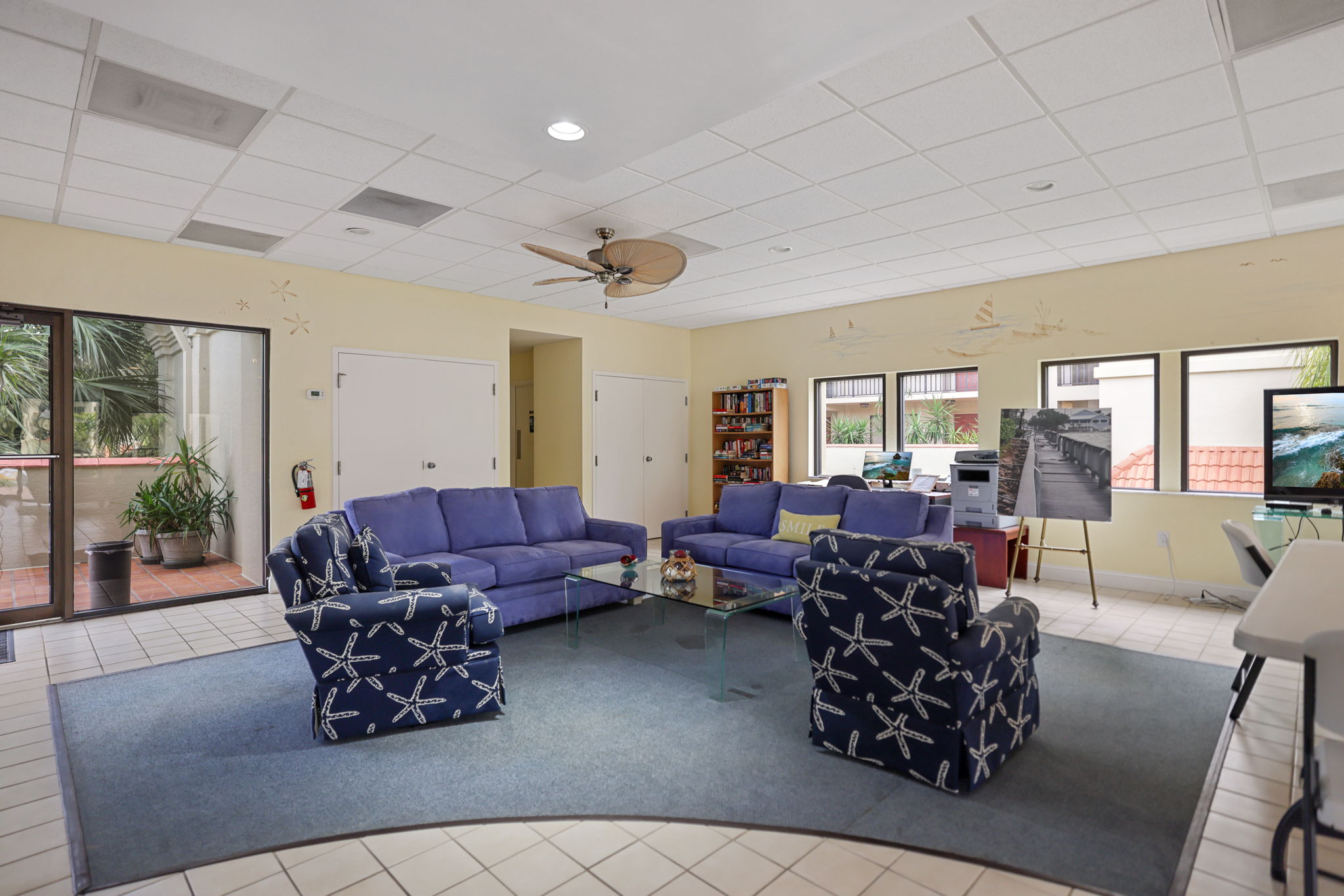 Community Clubhouse Interior - 495A5748 (1)
