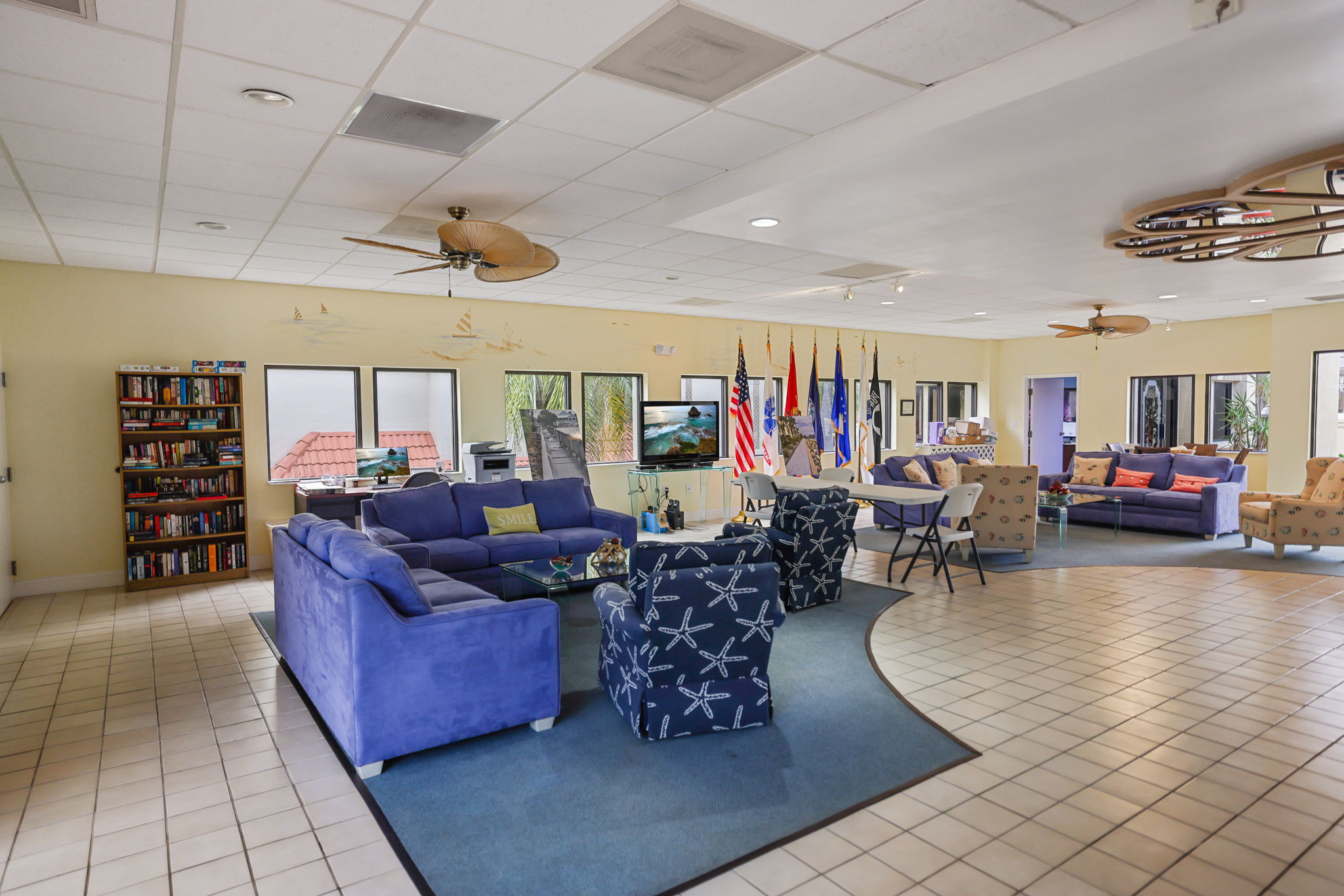 Community Clubhouse Interior - 495A5741 (1)