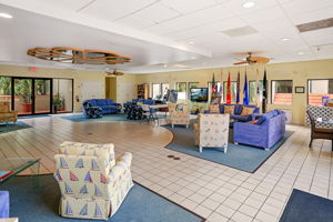 Community Clubhouse Interior - 495A5736 (1)