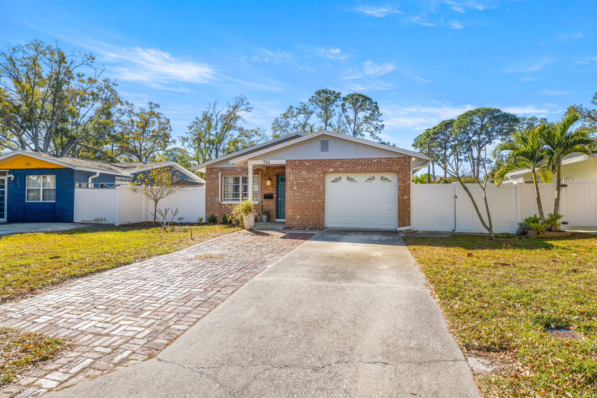 2 - 744 63rd Ave N, St. Petersburg, FL 33702