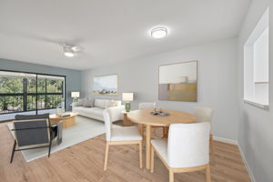 Avenida Estancias Unit D-S1612-006 virtually staged