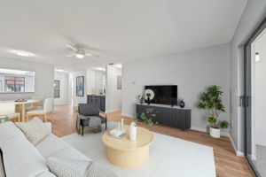 Avenida Estancias Unit D-S1612-011 virtually staged