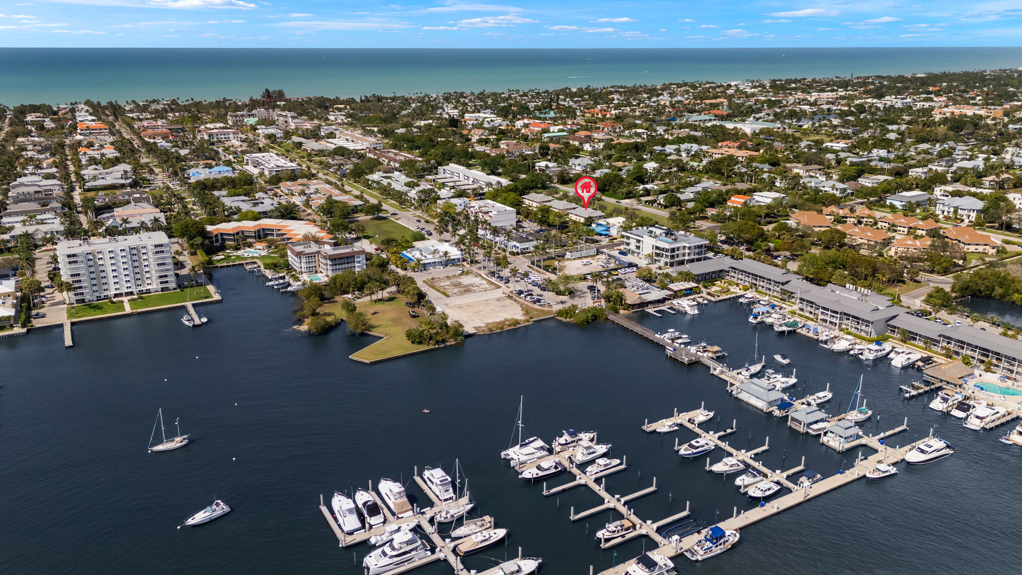 Aerial View 4 -Marker