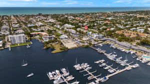 Aerial View 4 -Marker