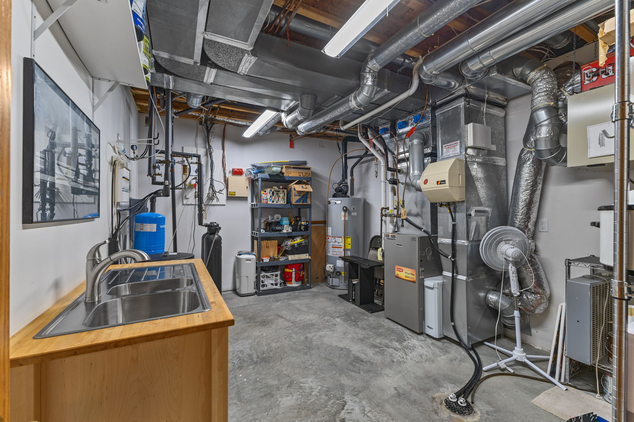 Upgraded Water Heater 9/2023