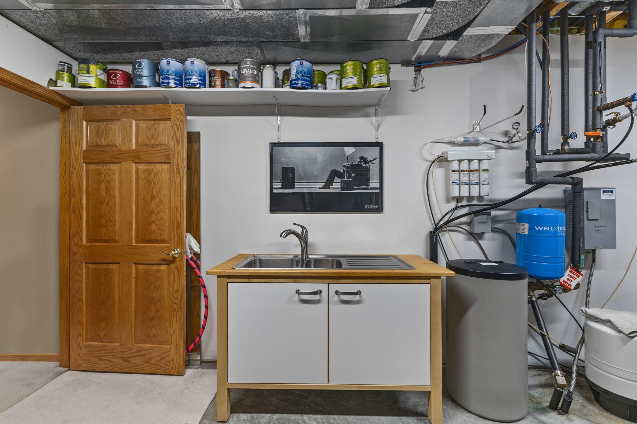 Upgraded well 10/2021  - BOHN Well