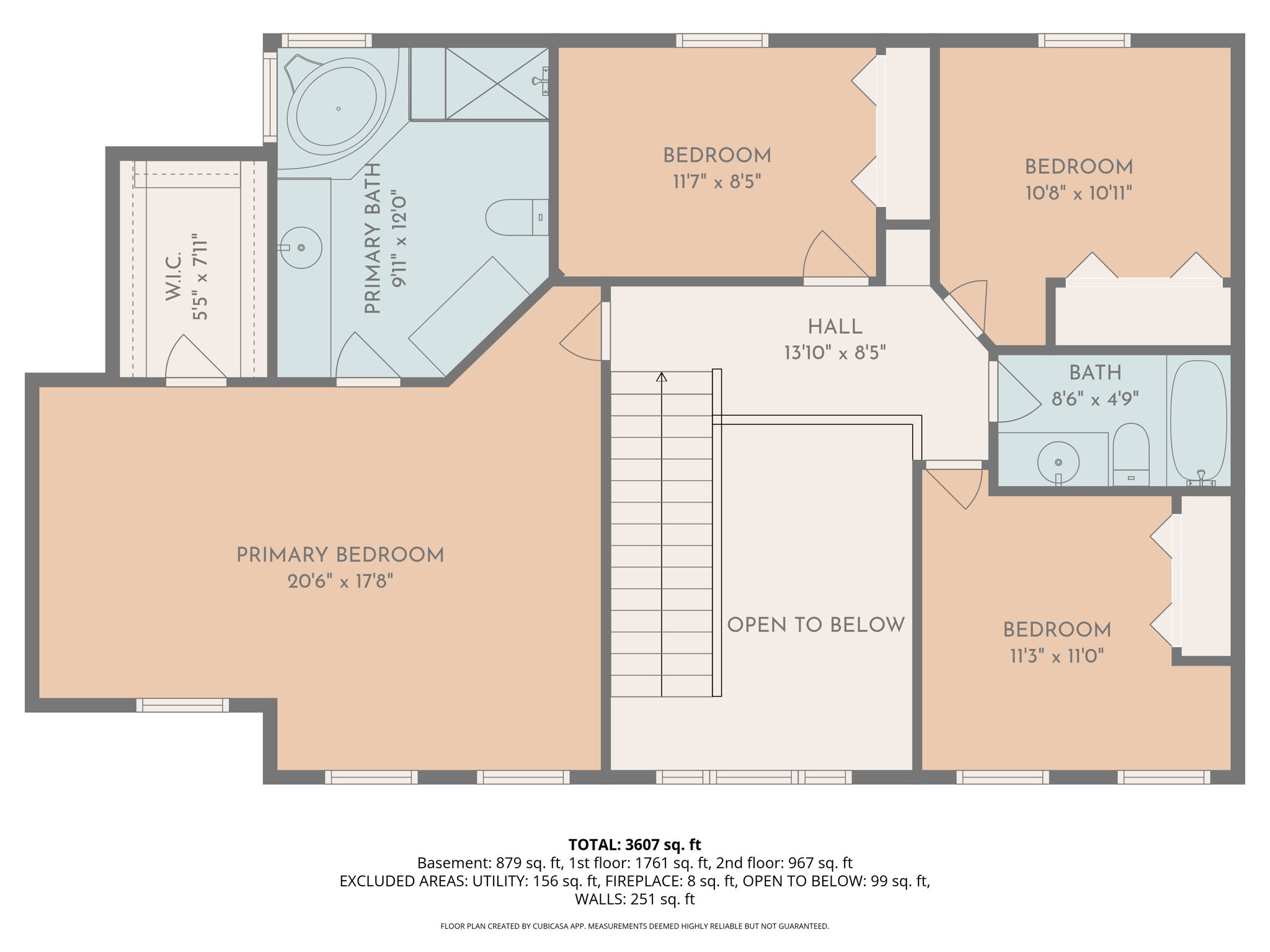 Upper Level