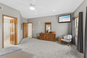 New Carpet (Main and second story)
