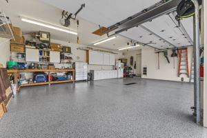 New advanced Poly garage floor coating 6/2025