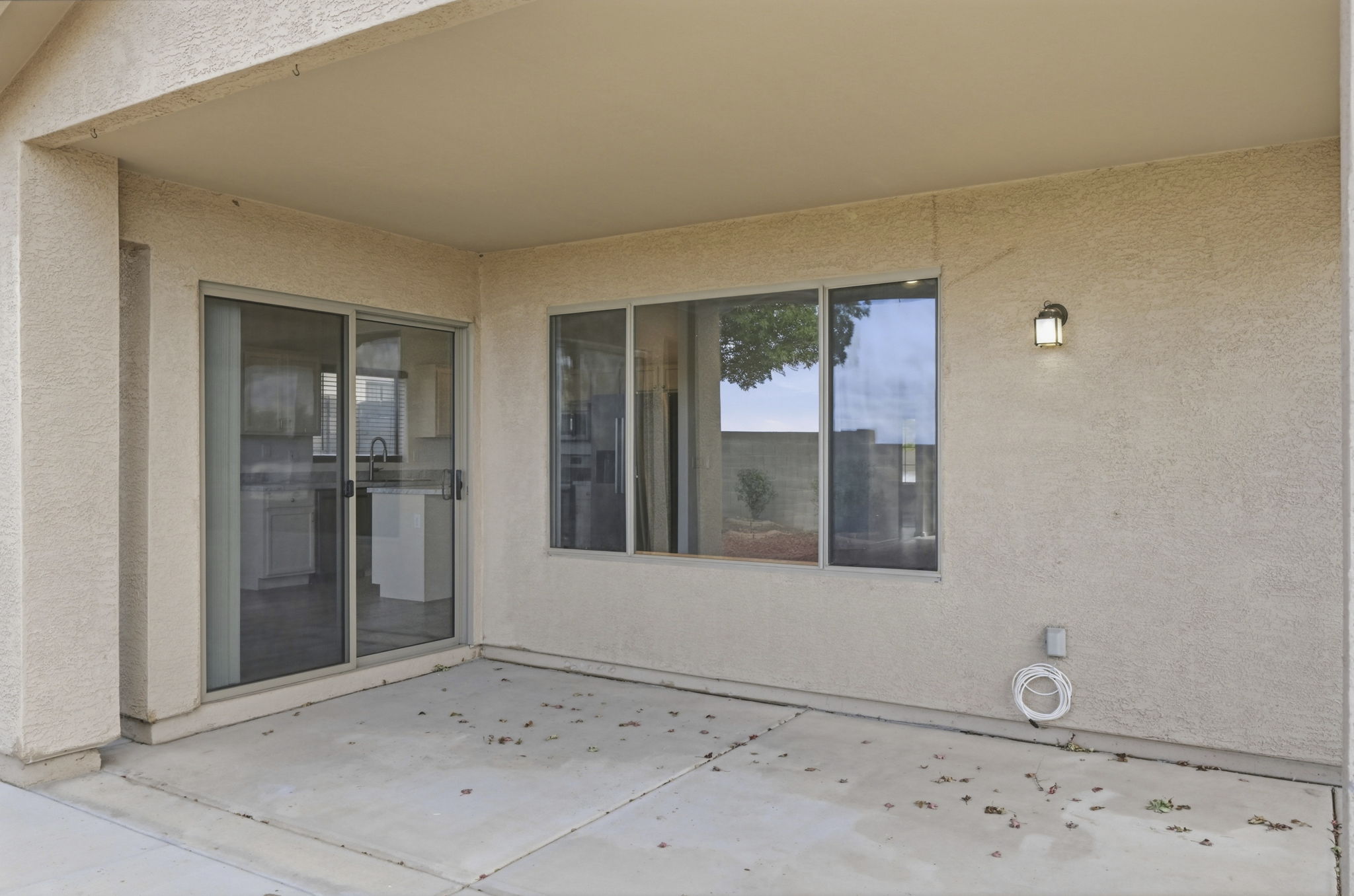 Covered Patio 2