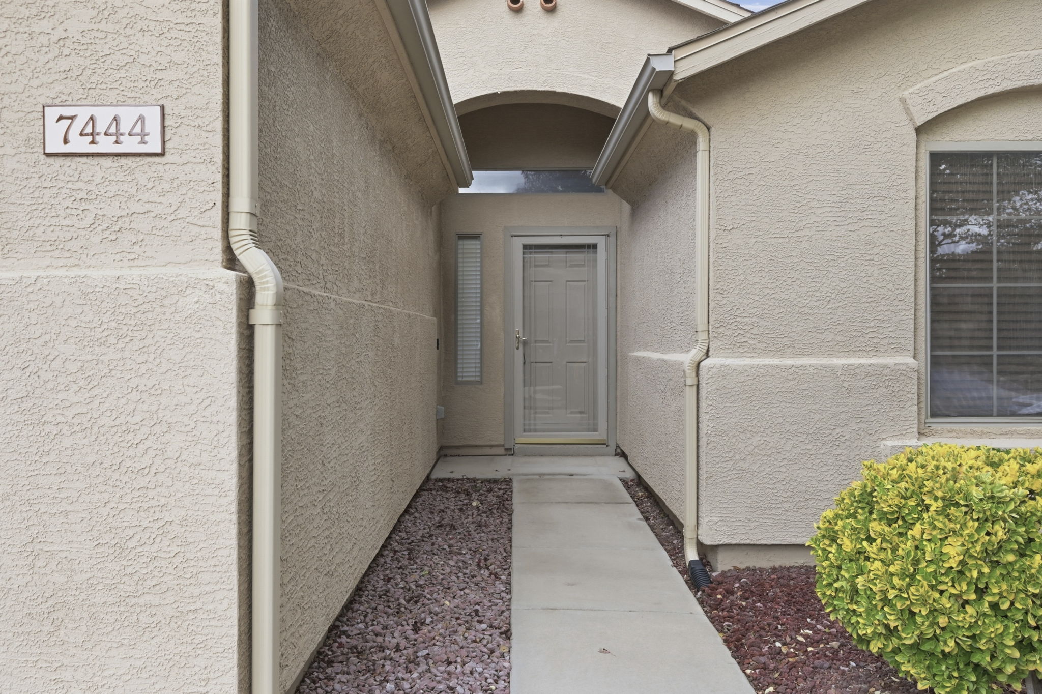 Front Entry