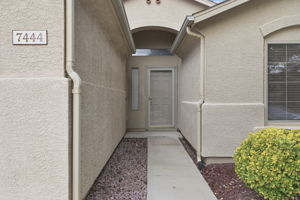Front Entry