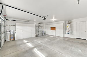 Garage Interior