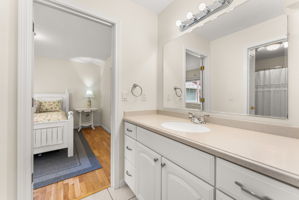 Jack-and-Jill vanity