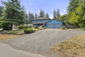 Extra parking, RV space, and an oversized driveway make everyday living and entertaining easy.