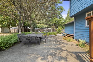 Designed for gatherings with generous patio space, and multiple areas to enjoy the outdoors.
