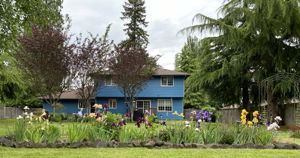 Beautiful perennial gardens provide color, character, and year-after-year enjoyment.