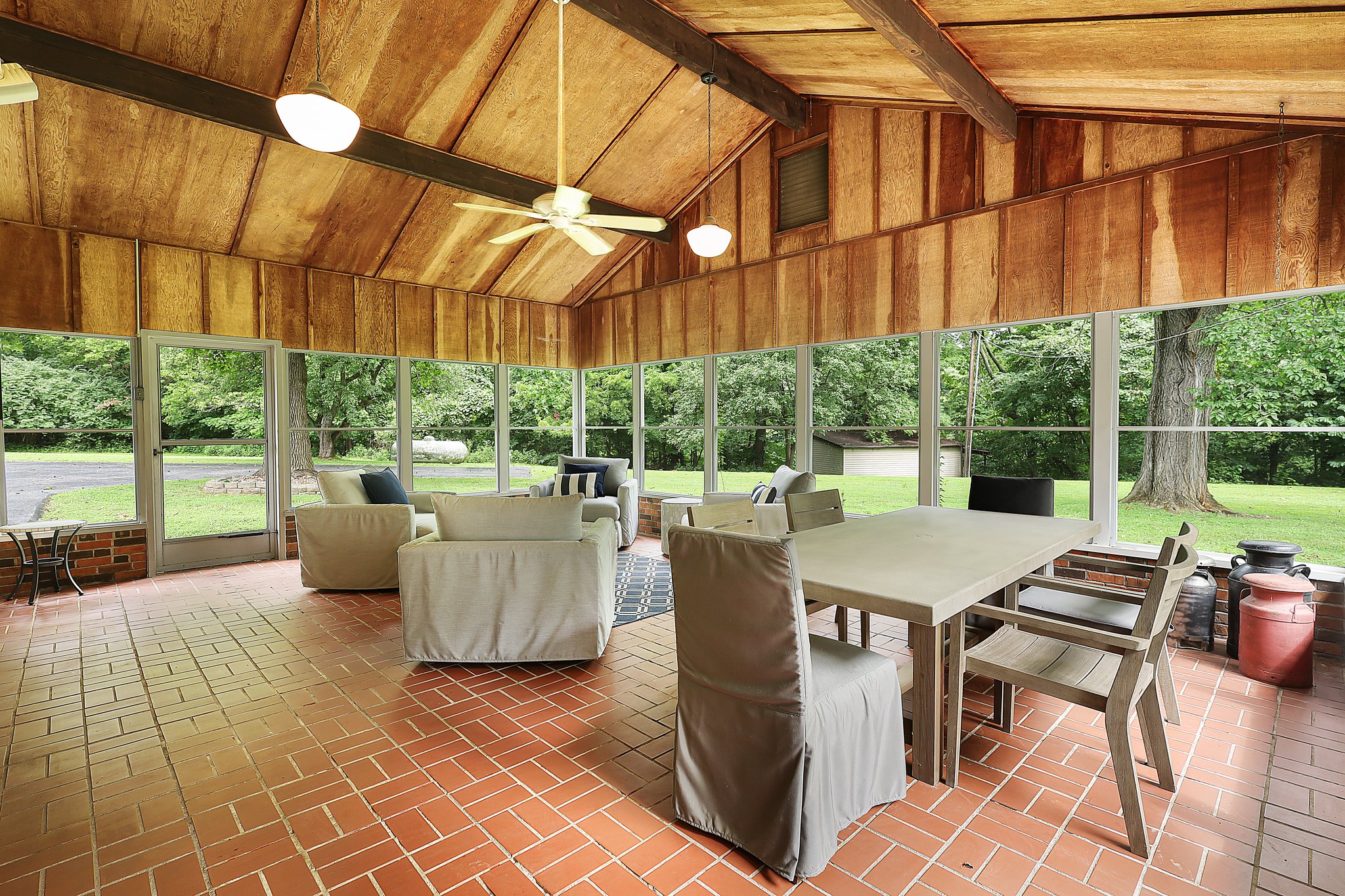 Fantastic Screened Porch