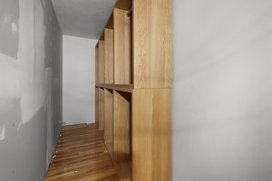 Primary Walk-in Closet