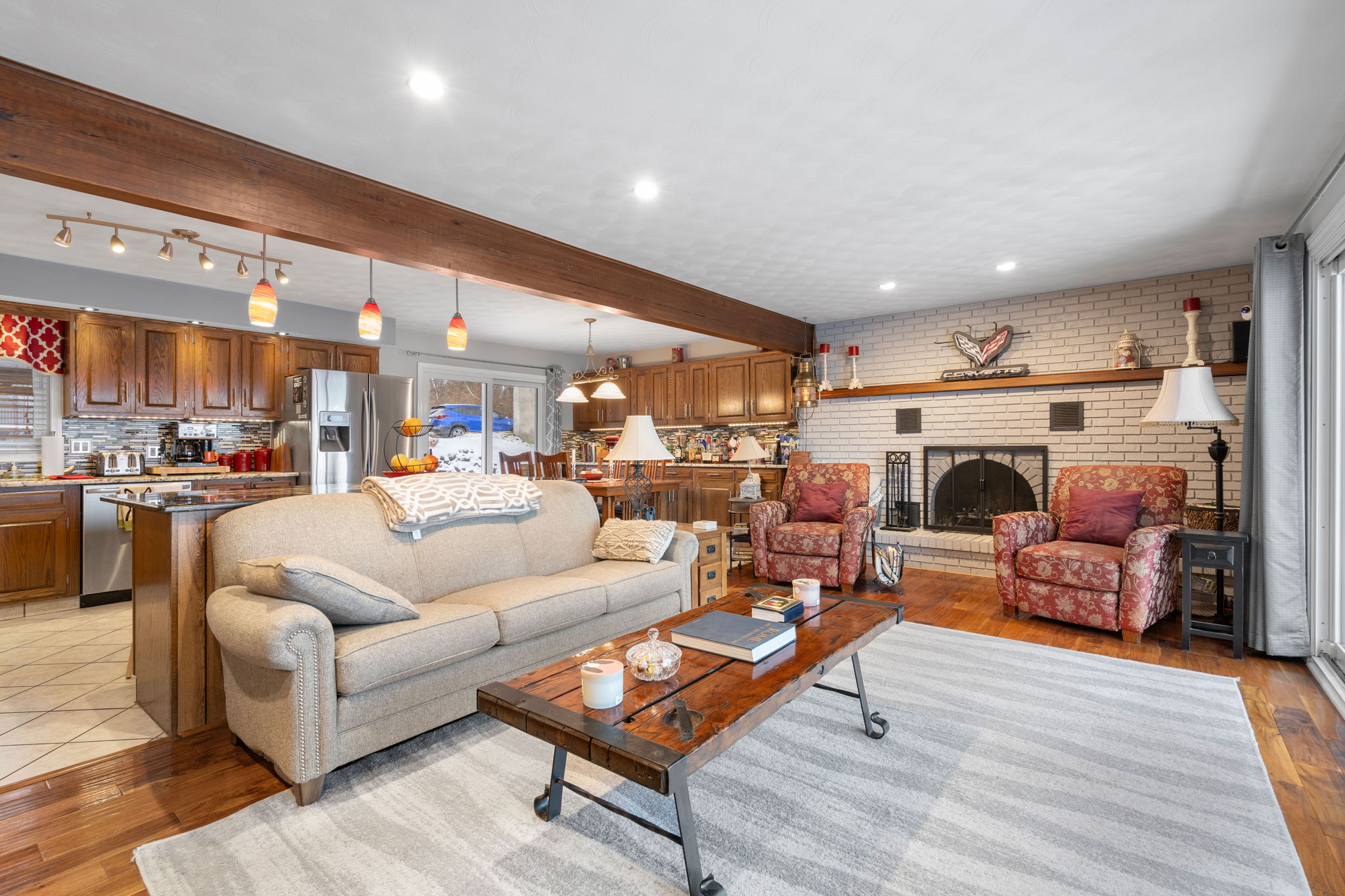 745 E Camp Mack Rd, Milford, IN 46542 NTH Productions