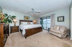 Upper Level Master Bedroom1a