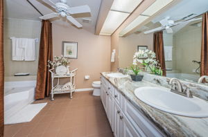 Upper Level Master Bathorom1a