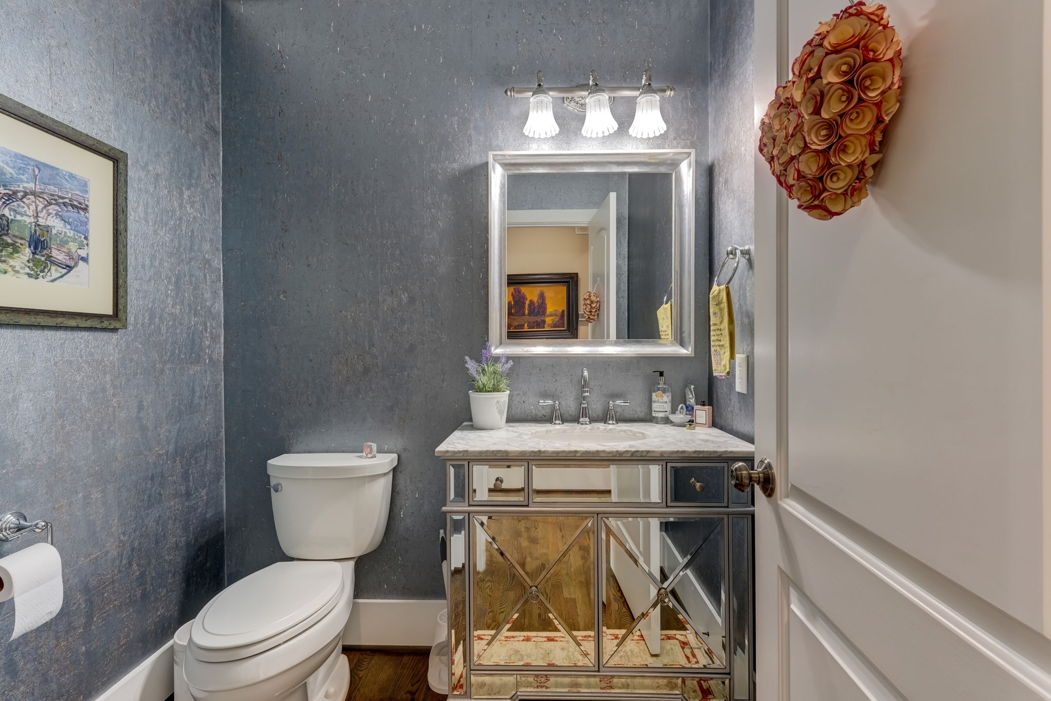 Half Bathroom