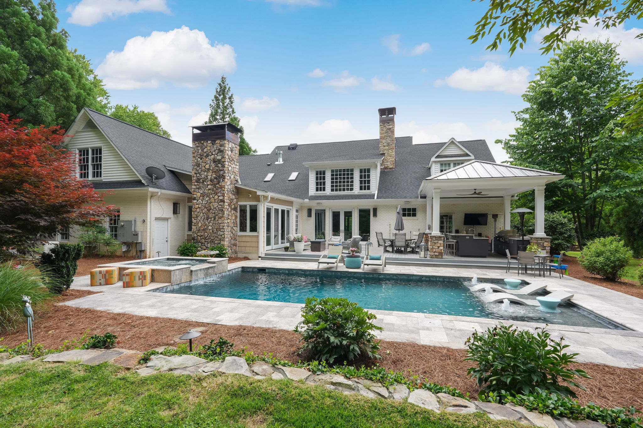 Back of Home