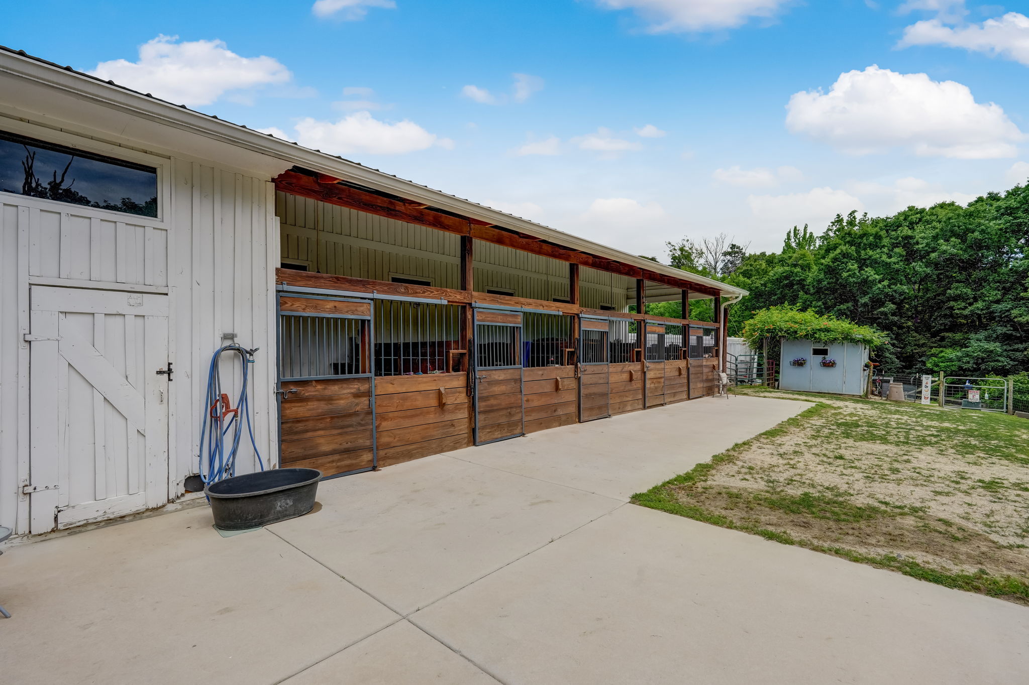 Stables