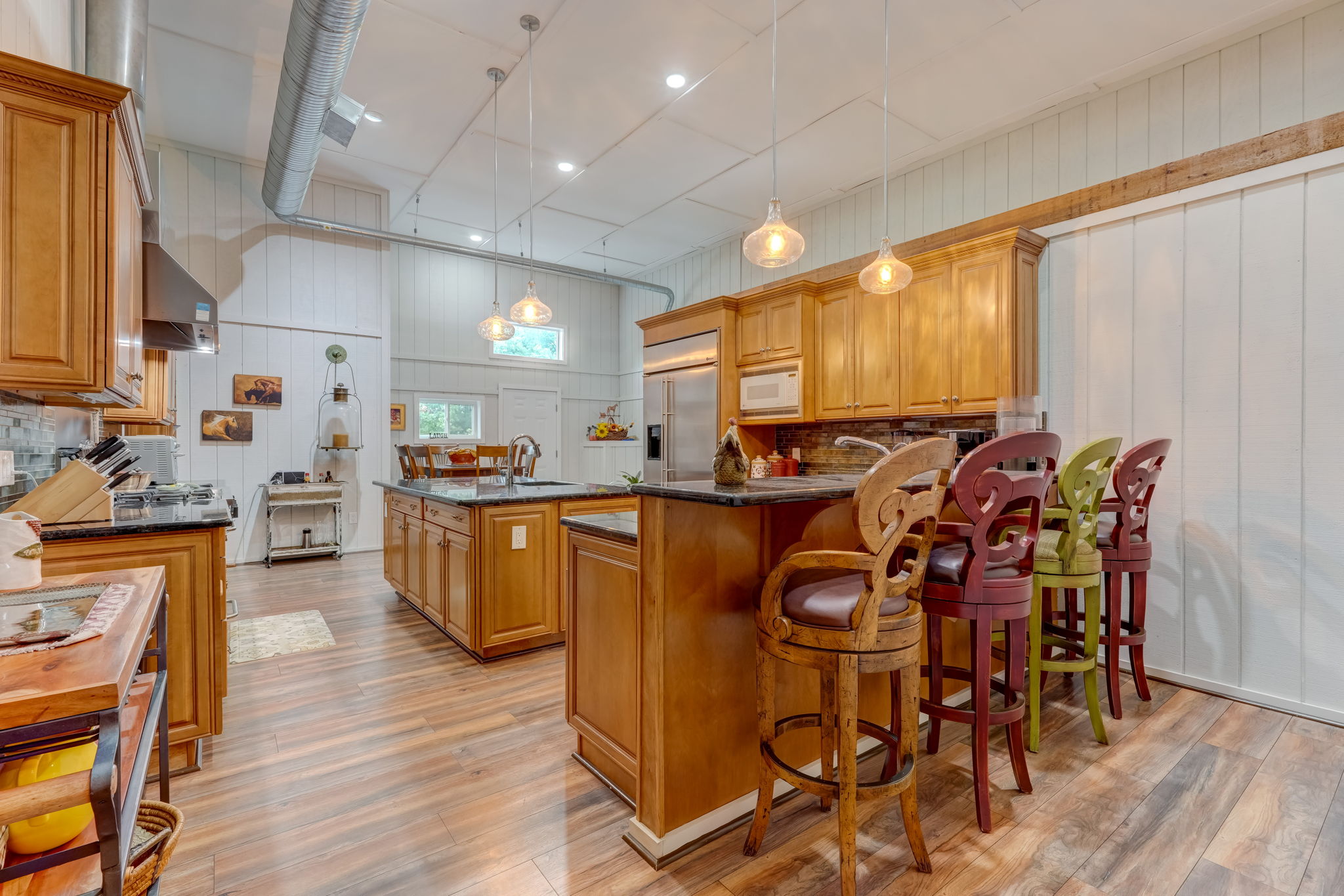 Kitchen/Breakfast Area